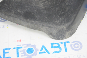 Mudguard rear right Toyota Sienna 04-10 tear, scratches