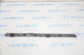 The right central BB mounting plate for Tesla Model X 16-21 is crushed, there are tears