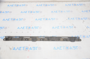 The right central BB mounting plate for Tesla Model X 16-21 is crushed, there are tears