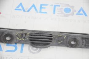 The right central BB mounting plate for Tesla Model X 16-21 is crushed, there are tears