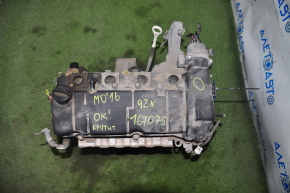 Engine Mitsubishi Outlander 14-15 2.4 prerest 4J12, 92k, broken sensor