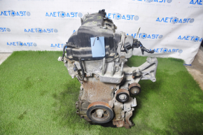 Engine Mitsubishi Outlander 14-15 2.4 prerest 4J12, 92k, broken sensor