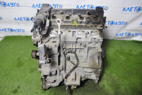 Engine Mitsubishi Outlander 14-15 2.4 prerest 4J12, 92k, broken sensor
