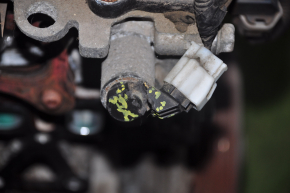 Engine Mitsubishi Outlander 14-15 2.4 prerest 4J12, 92k, broken sensor