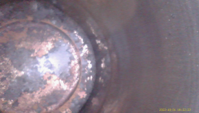 Engine Mitsubishi Outlander 14-15 2.4 prerest 4J12, 92k, broken sensor