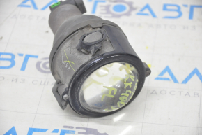 Fog lamp left PTF Lexus RX400h 06-09 sand