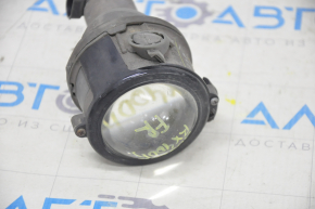 Fog lamp PTF right Lexus RX400h 06-09 sand