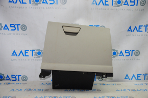 Glove box, glove compartment Ford C-max MK2 13-18 beige, scratches