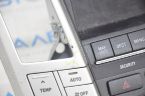Monitor, display, navigation Lexus RX300 RX330 RX350 RX400h 04-09 abrasions