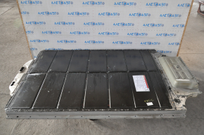 Tesla Model S 16-20 Rest Battery Case with Cooling Tubes