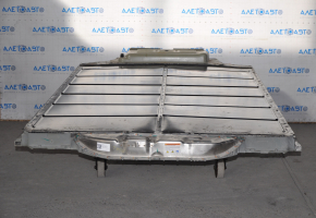 Tesla Model S 16-20 Rest Battery Case with Cooling Tubes
