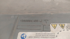 Tesla Model S 16-20 Rest Battery Case with Cooling Tubes