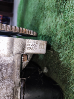 Engine Mitsubishi Outlander 14-15 2.4 prerest 4J12, 92k, broken sensor