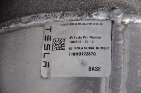 Tesla Model S 12-20 LARGE BASE 81k 4.1 Ohm Rear Engine