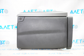 Glove box, glove compartment Ford Edge 15-24 black with airbag, scratches