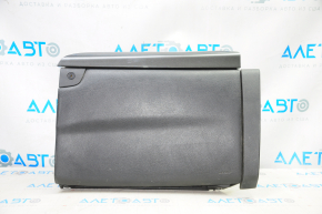 Glove box, glove compartment Ford Edge 15-24 black with airbag, scratches