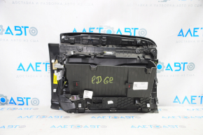 Glove box, glove compartment Ford Edge 15-24 black with airbag, scratches