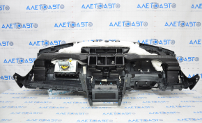 Dashboard front panel with AIRBAG Subaru Outback 15-19