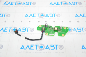 Tesla Model S 16-20 REST REV01 Main Battery Management Board BMS Power Supply with Wiring