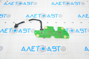 Tesla Model S 16-20 REST REV01 Main Battery Management Board BMS Power Supply with Wiring