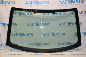 Rear glass Audi A4 B8 08-16 sedan, scratches