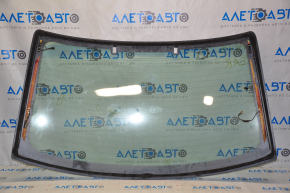 Rear glass Audi A4 B8 08-16 sedan, scratches