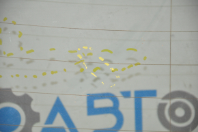 Rear glass Audi A4 B8 08-16 sedan, scratches
