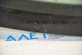 Rear glass Audi A4 B8 08-16 sedan, scratches