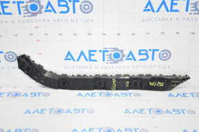 Rear bumper mount left Subaru Outback 15-19 break in mount