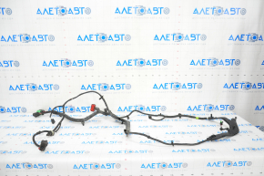 Tesla Model S 16-20 Rear Subframe Wiring Spring Rest