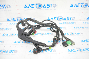 Tesla Model S 16-20 Rear Subframe Wiring Spring Rest