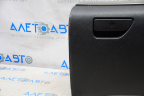Glove box, glove compartment Ford Explorer 16-19 black, scratches