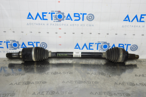 Drive axle rear left BMW 3 F30 12-18 d-31mm without plastic