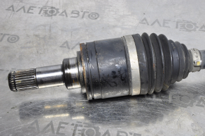 Drive axle rear left BMW 3 F30 12-18 d-31mm without plastic