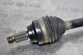 Drive axle rear left BMW 3 F30 12-18 d-31mm without plastic
