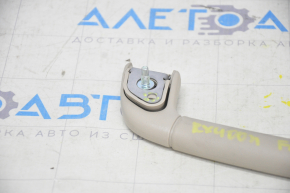 Front left ceiling handle Lexus RX300 RX330 RX350 RX400h 04-09 beige, latch broken