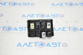 Subaru Outback 15-19 Front Panel Button Block with BSM