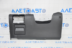 Driver's knee pad Subaru Outback 15-19 black, scratches