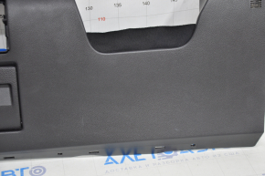Driver's knee pad Subaru Outback 15-19 black, scratches