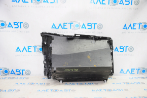 Glove box, glove compartment Ford Fusion mk5 17-20 black, scratches