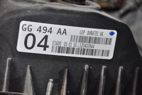 Lincoln MKX 16- 3.7 29k Engine Without Dipstick
