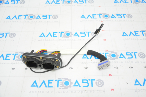 Tesla Model S 16-20 Rest Main Battery Connector HVB