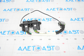 Tesla Model S 16-20 Rest Main Battery Connector HVB
