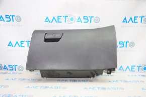 Glove box, glove compartment Ford Fusion mk5 13-16 black, scratches