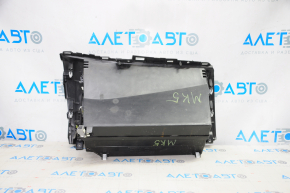 Glove box, glove compartment Ford Fusion mk5 13-16 black, scratches