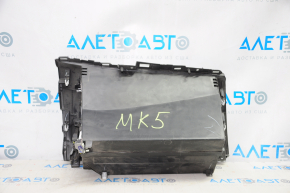 Glove box, glove compartment Ford Fusion mk5 13-16 black, scratches