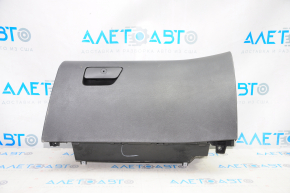 Glove box, glove compartment Ford Fusion mk5 13-16 black, scratches