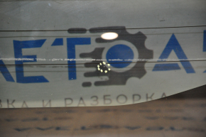 Rear glass of the trunk door small Toyota Prius 20 04-09 scratches, bumps