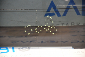 Rear glass of the trunk door small Toyota Prius 20 04-09 scratches, bumps