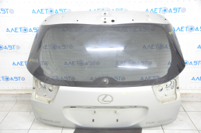 Naked tailgate with glass Lexus RX300 RX330 RX350 RX400h 04-09 silver 6T1
